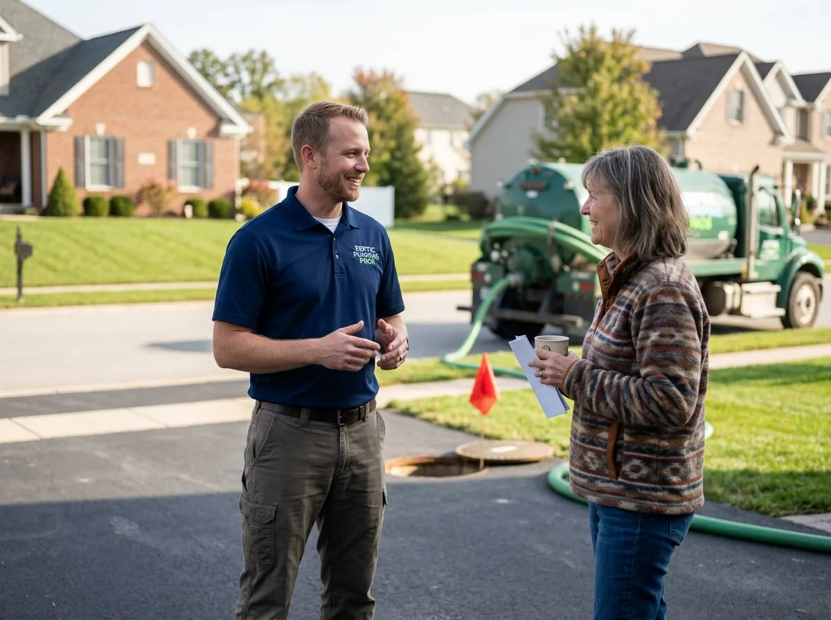 Septic Tank Pumping Bowdon, GA FAQs